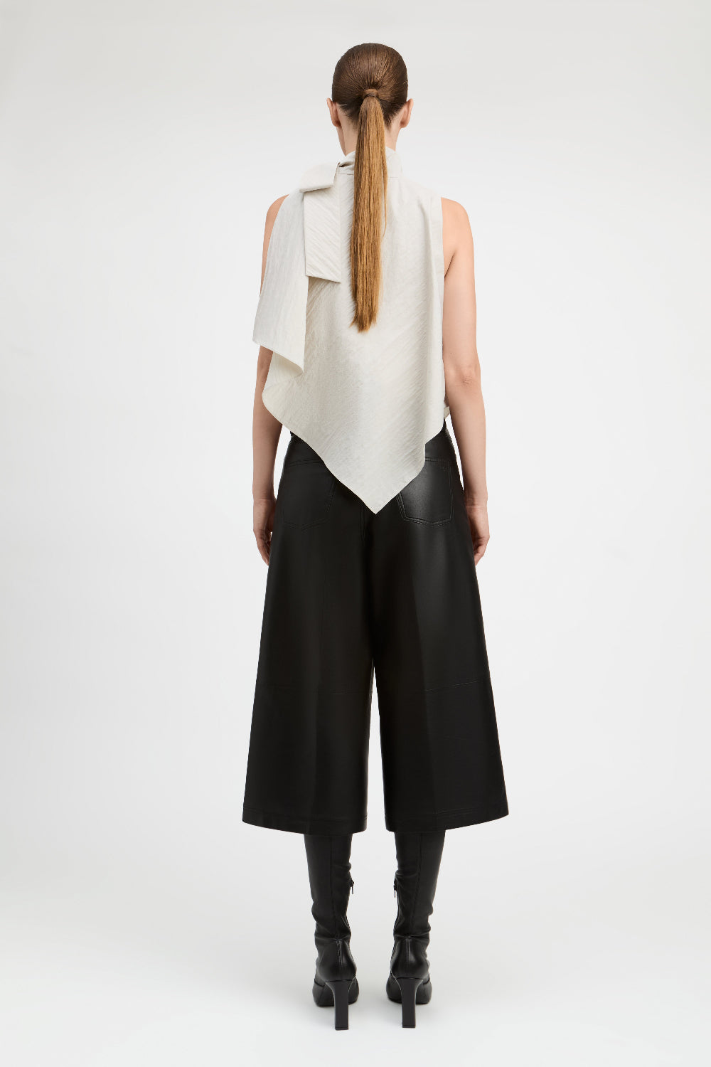 Drizzle Alva Asymmetric Top