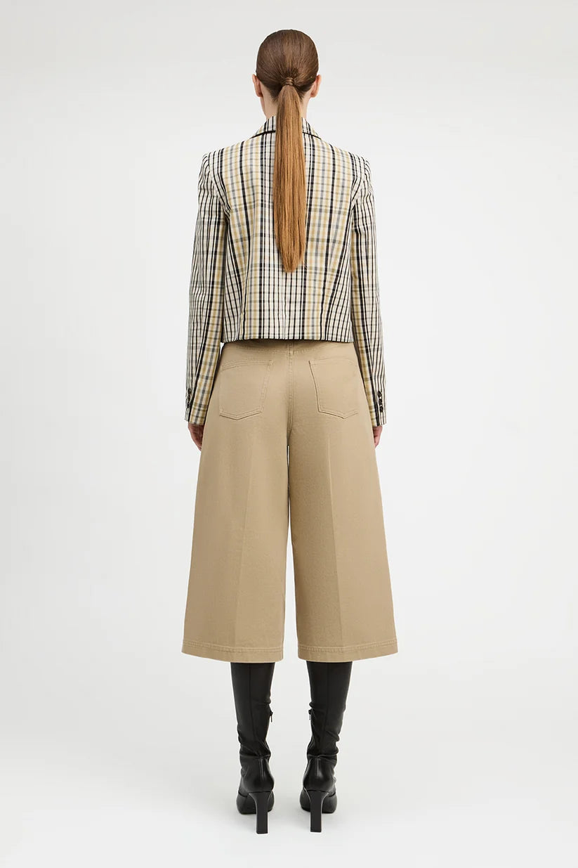 Mona Cropped Blazer