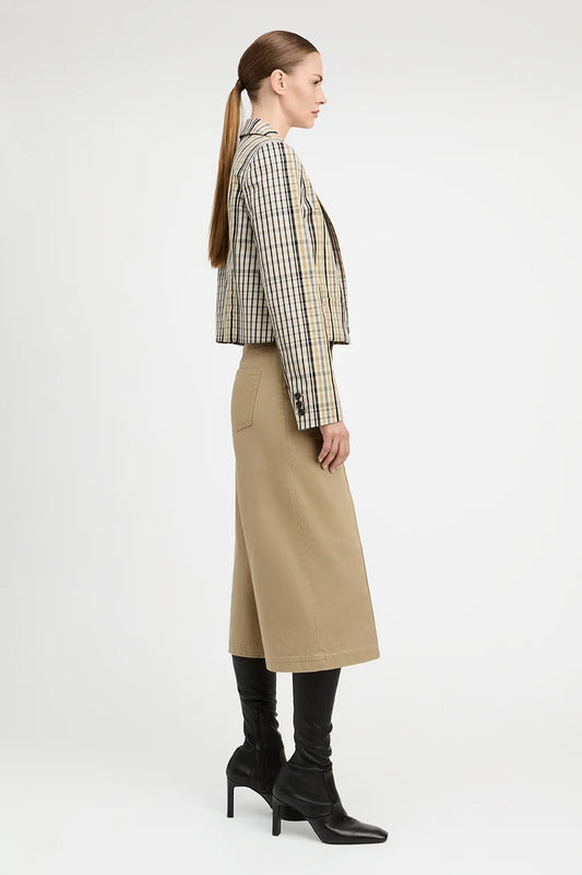 Mona Cropped Blazer