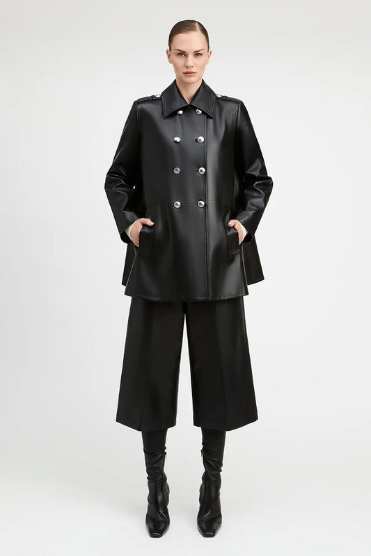 Juniper Swing Coat