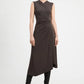 Amy Faux Wrap Dress