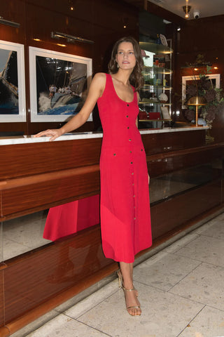 MARTA DRESS