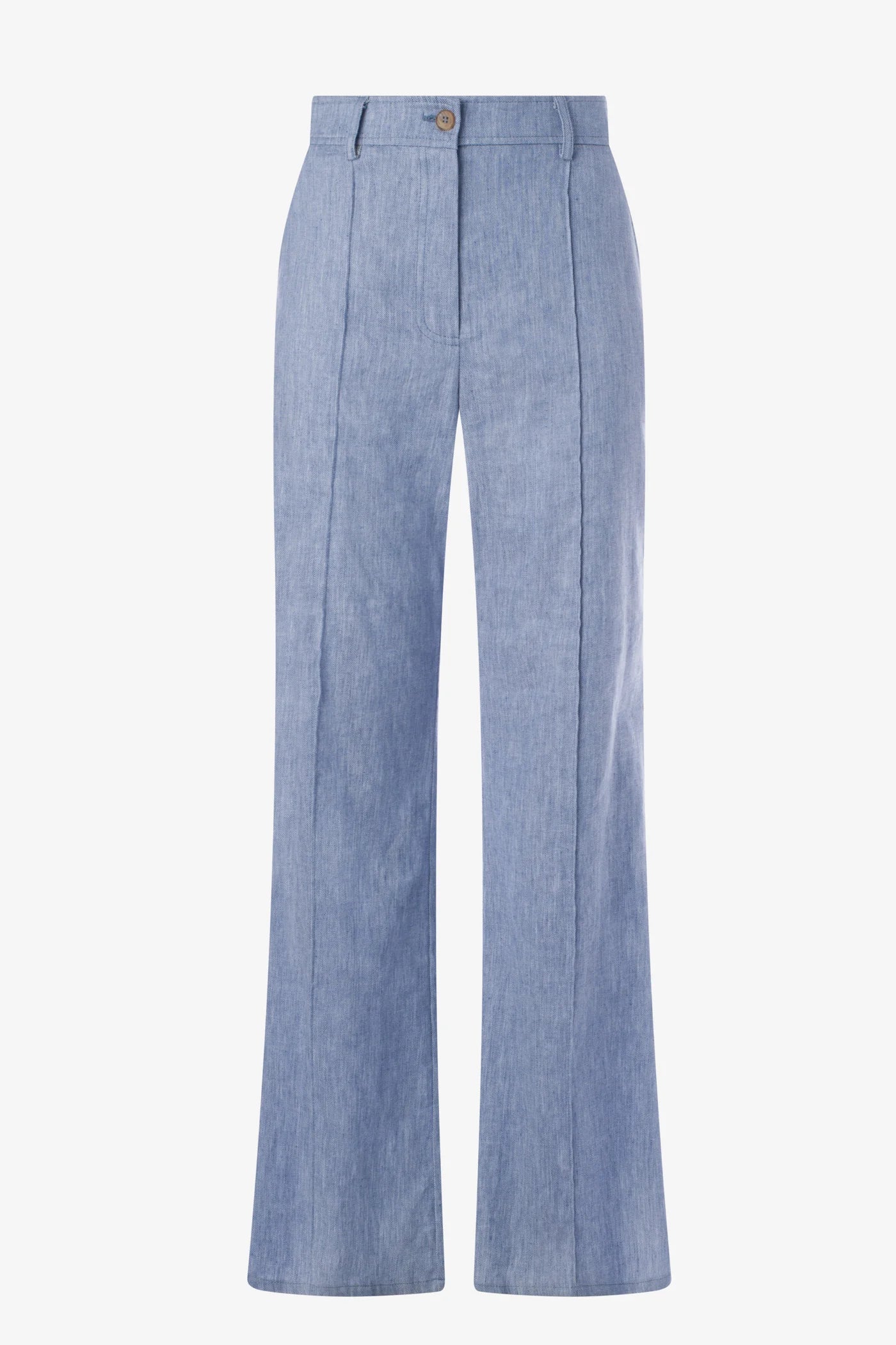 Wide Flare Deinim Pant