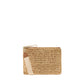 Dayani Raffia Crochet Pouch