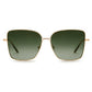 DOLLY 24K + Sweet Tea Polarized Sunglasses
