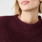 Bordeaux Belice Sweater