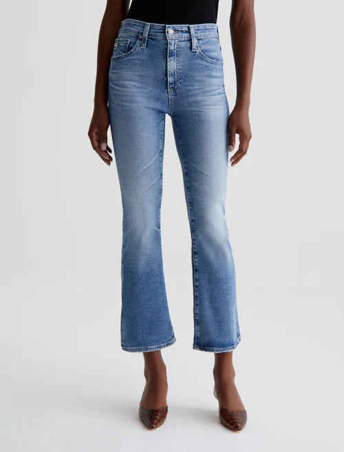 Farrah Boot Crop Jean