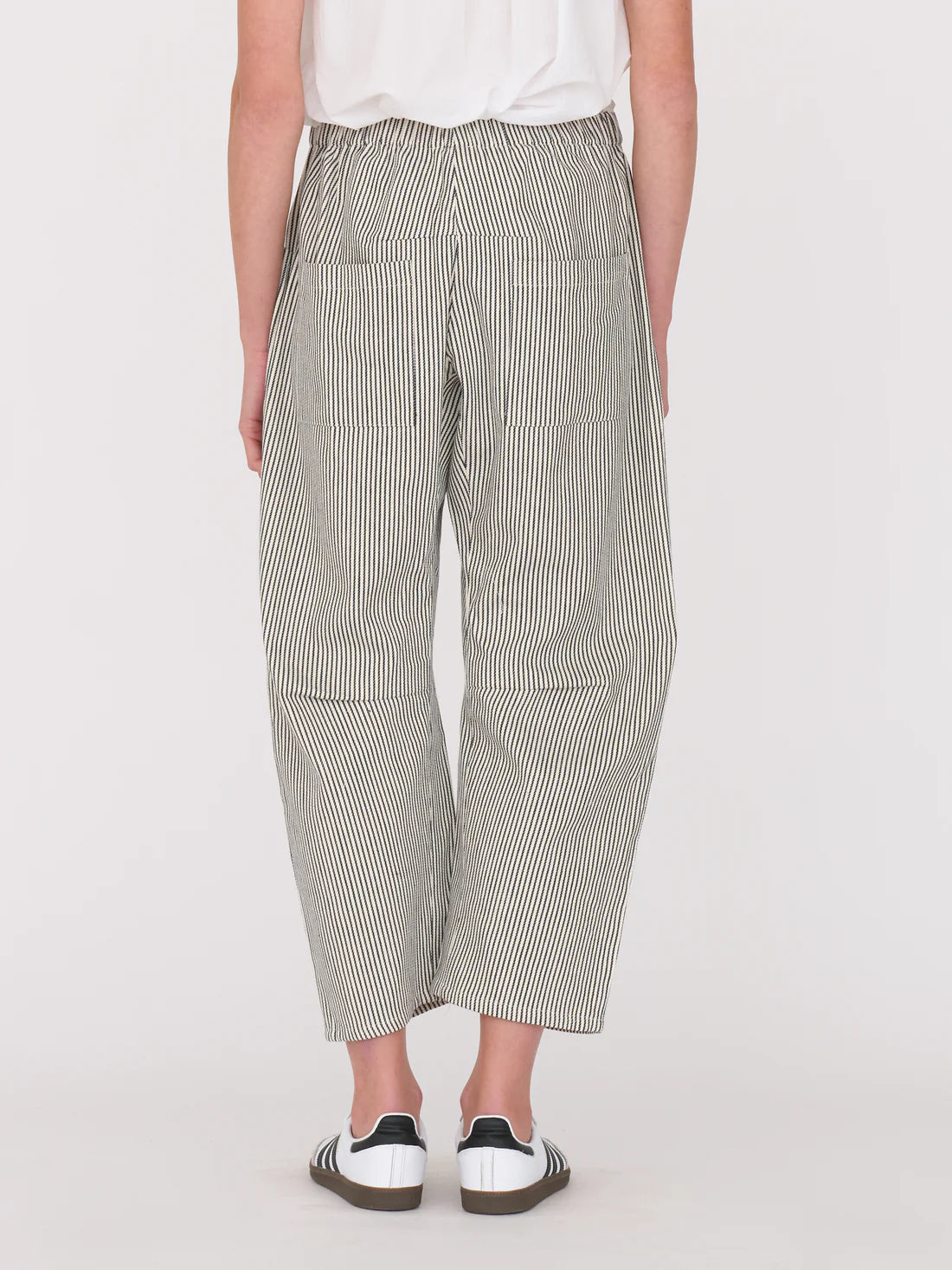 Travis Pant - Railroad Stripe