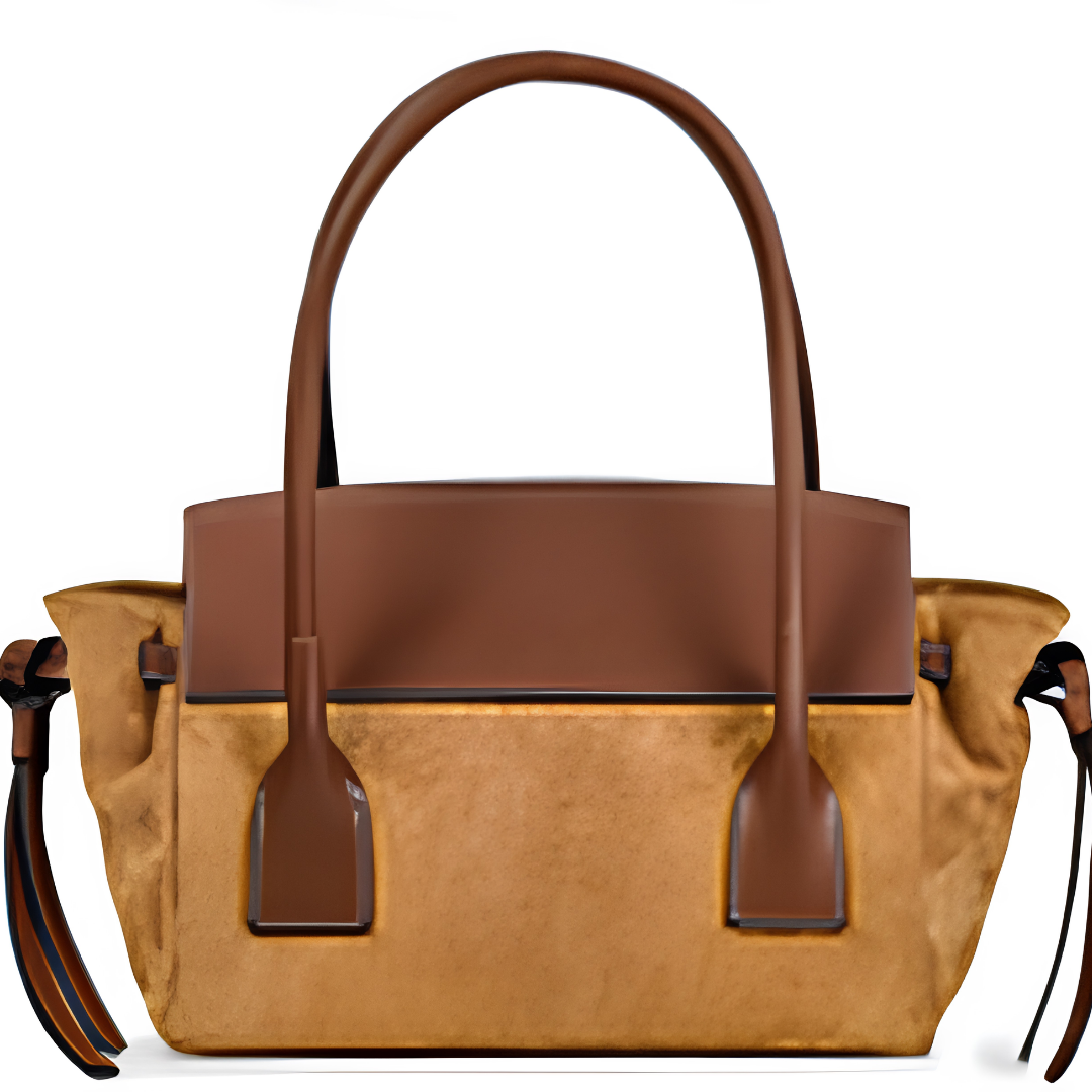 Caramel Helga Bag