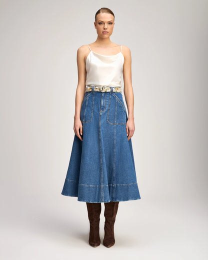 Long Benji Skirt