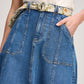 Long Benji Skirt