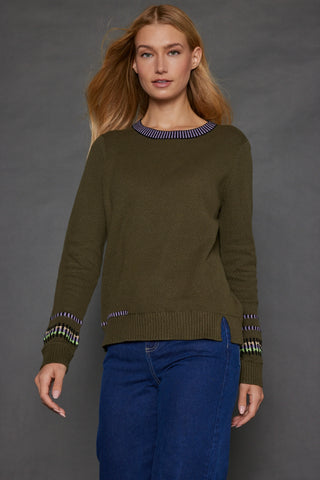 Fast Track Sweater Eden