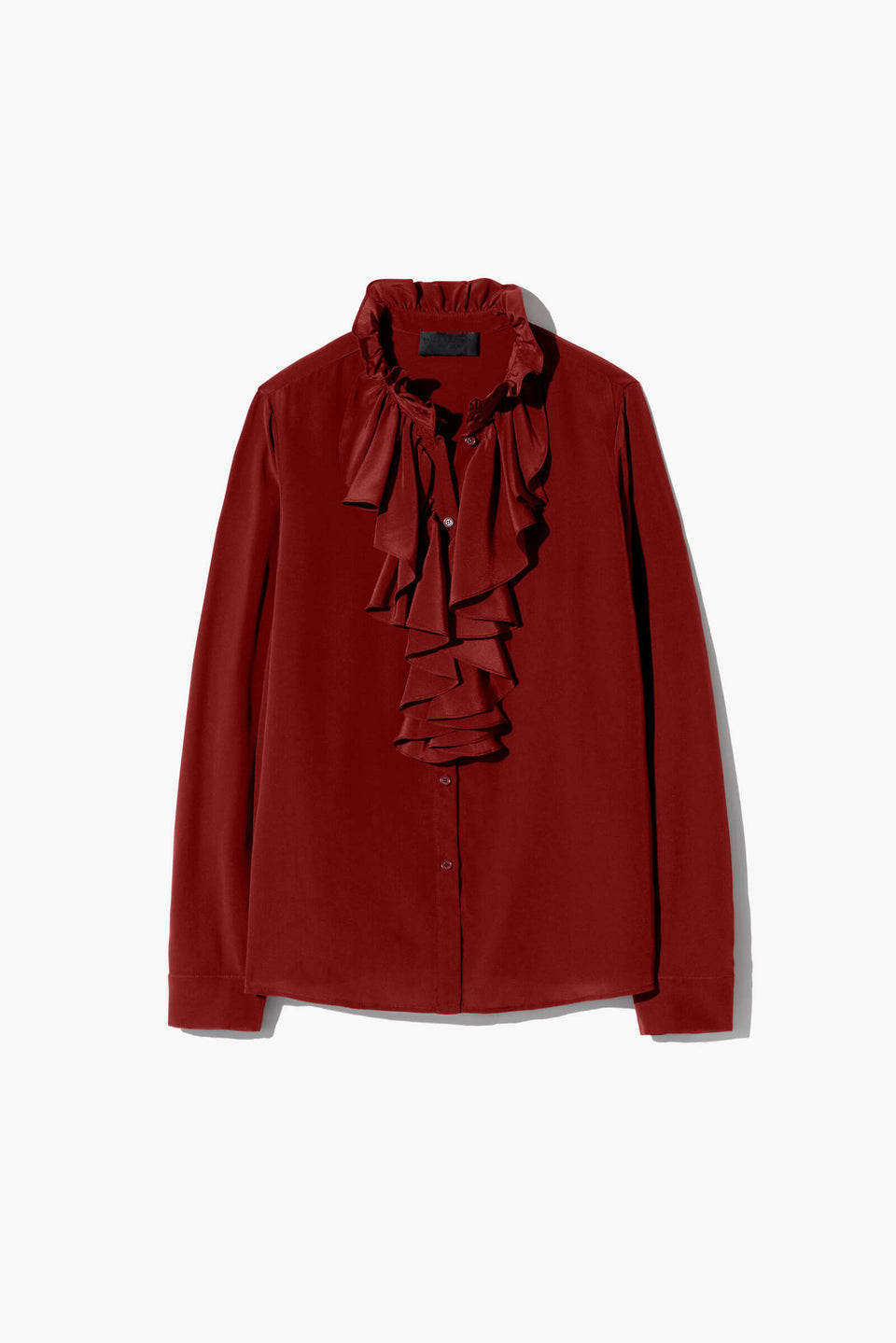 Crimson Lily Blouse