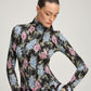 Black Multi Ikat Dahlia Ismene Dress