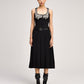 Black Belted Rylee Skirt