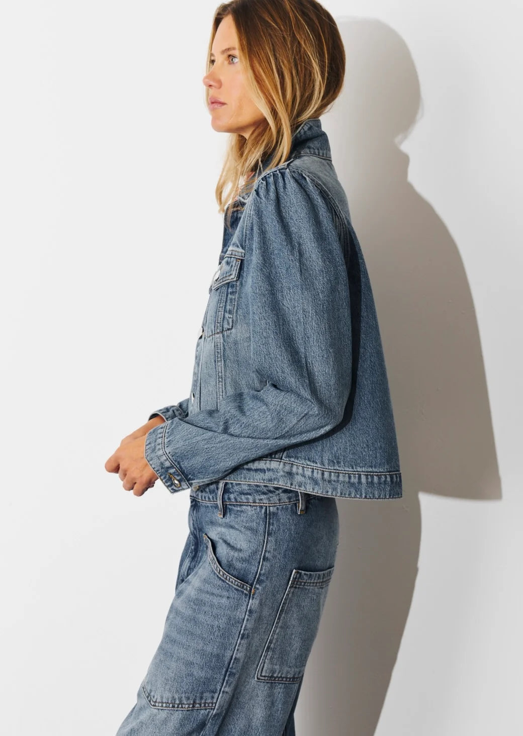 Oaklynn Denim Jacket