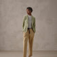 Slim-Fit Jacket Knitted