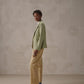 Slim-Fit Jacket Knitted