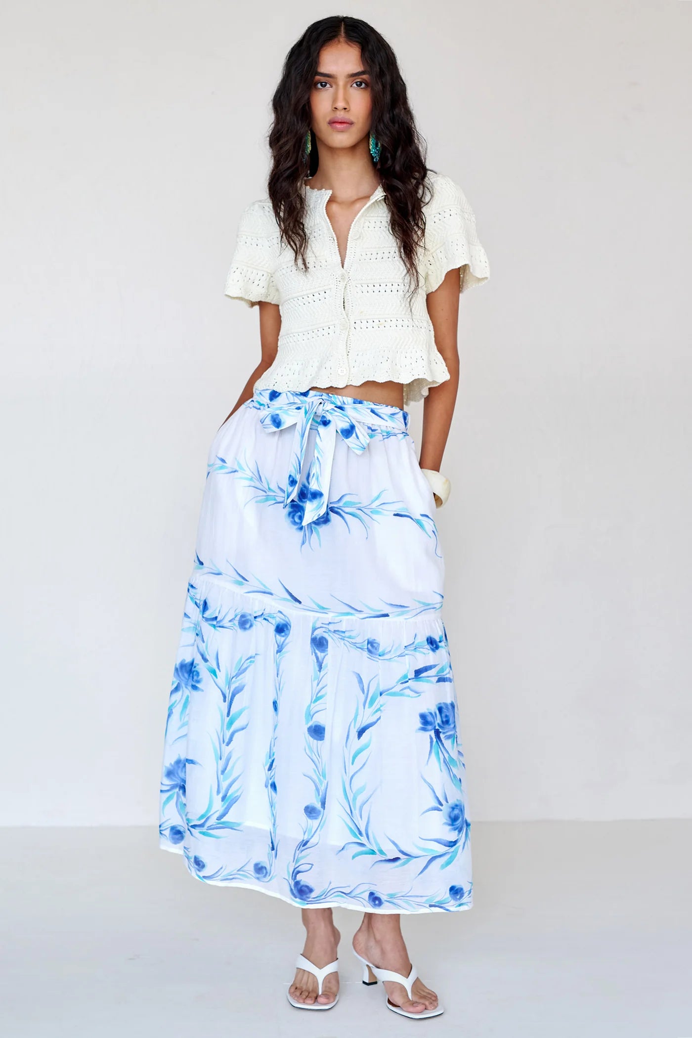 Flora Skirt