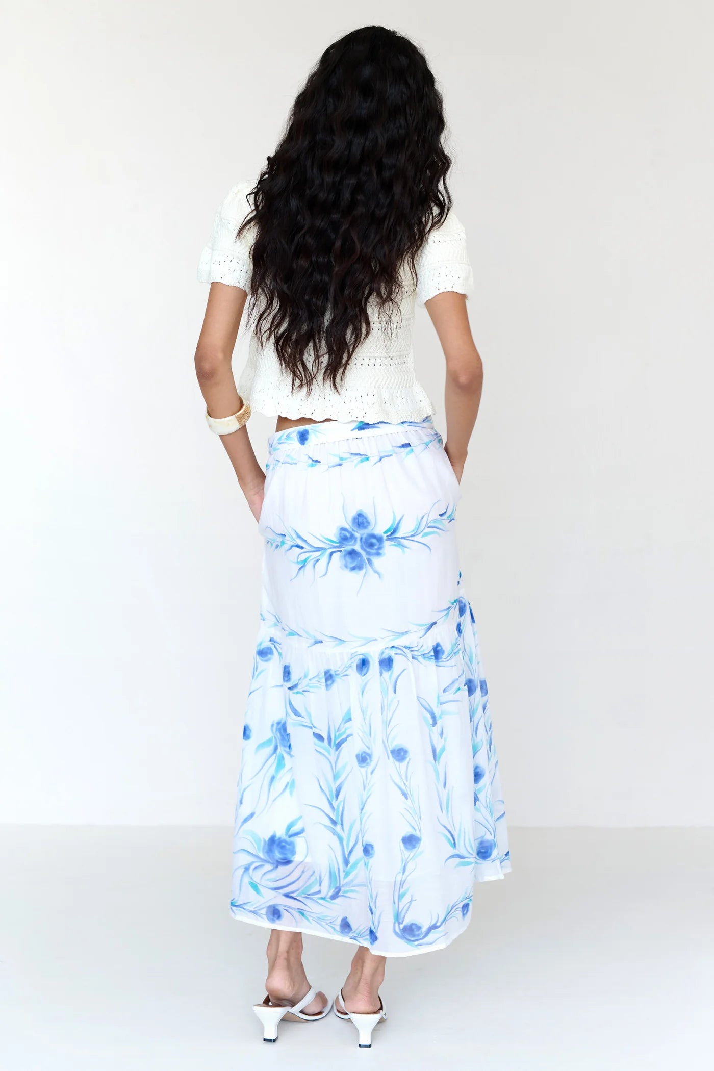 Flora Skirt