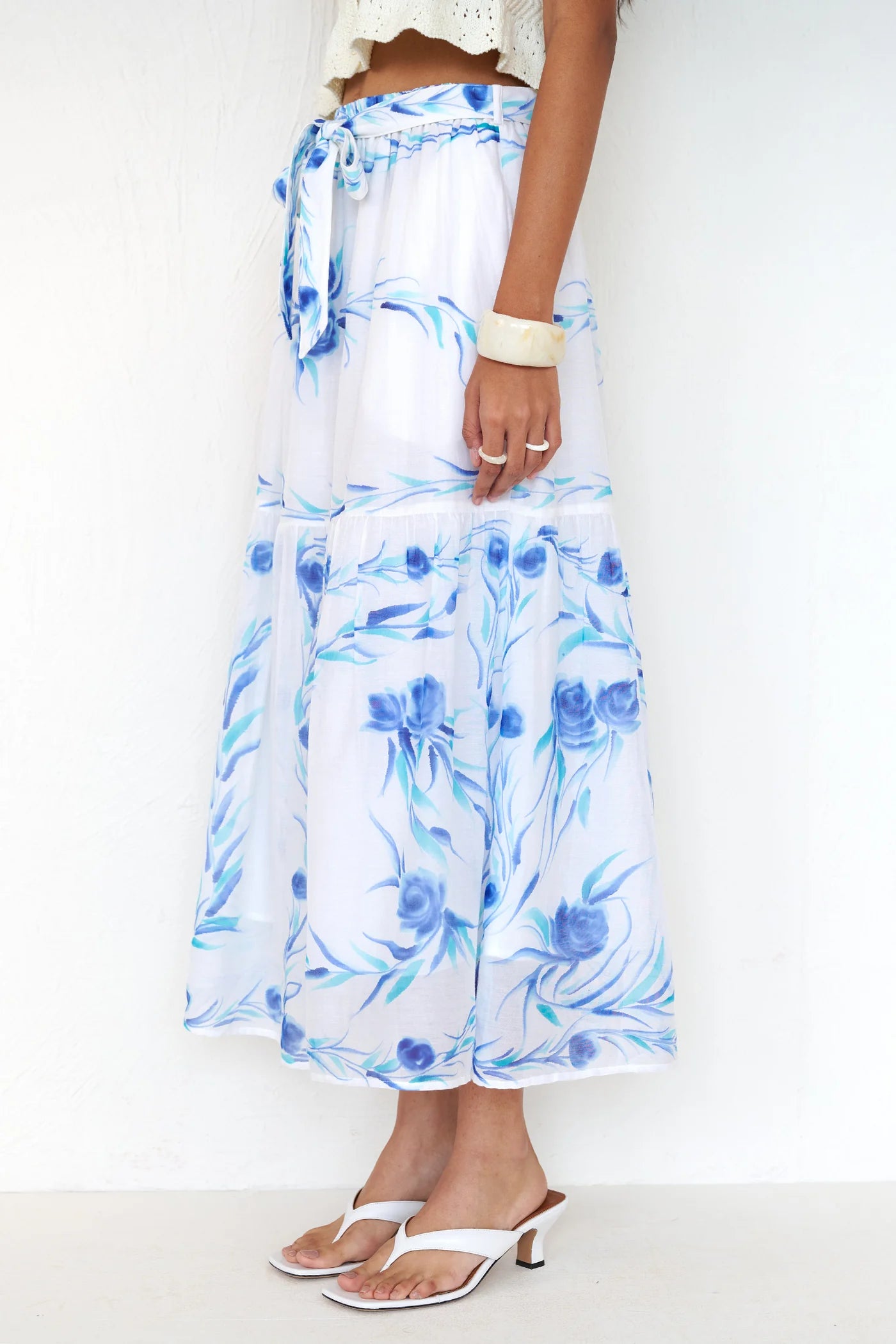 Flora Skirt