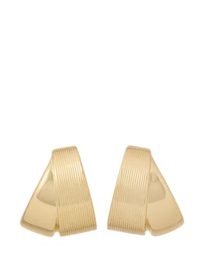 Florentine Double Hoop Earrings