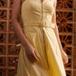 FOSTER DRESS BUTTER