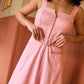 FOSTER DRESS ROSA