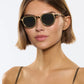 GALVAN 12k Chroma + Iberia Sunglasses