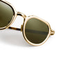 GALVAN 12k Chroma + Iberia Sunglasses