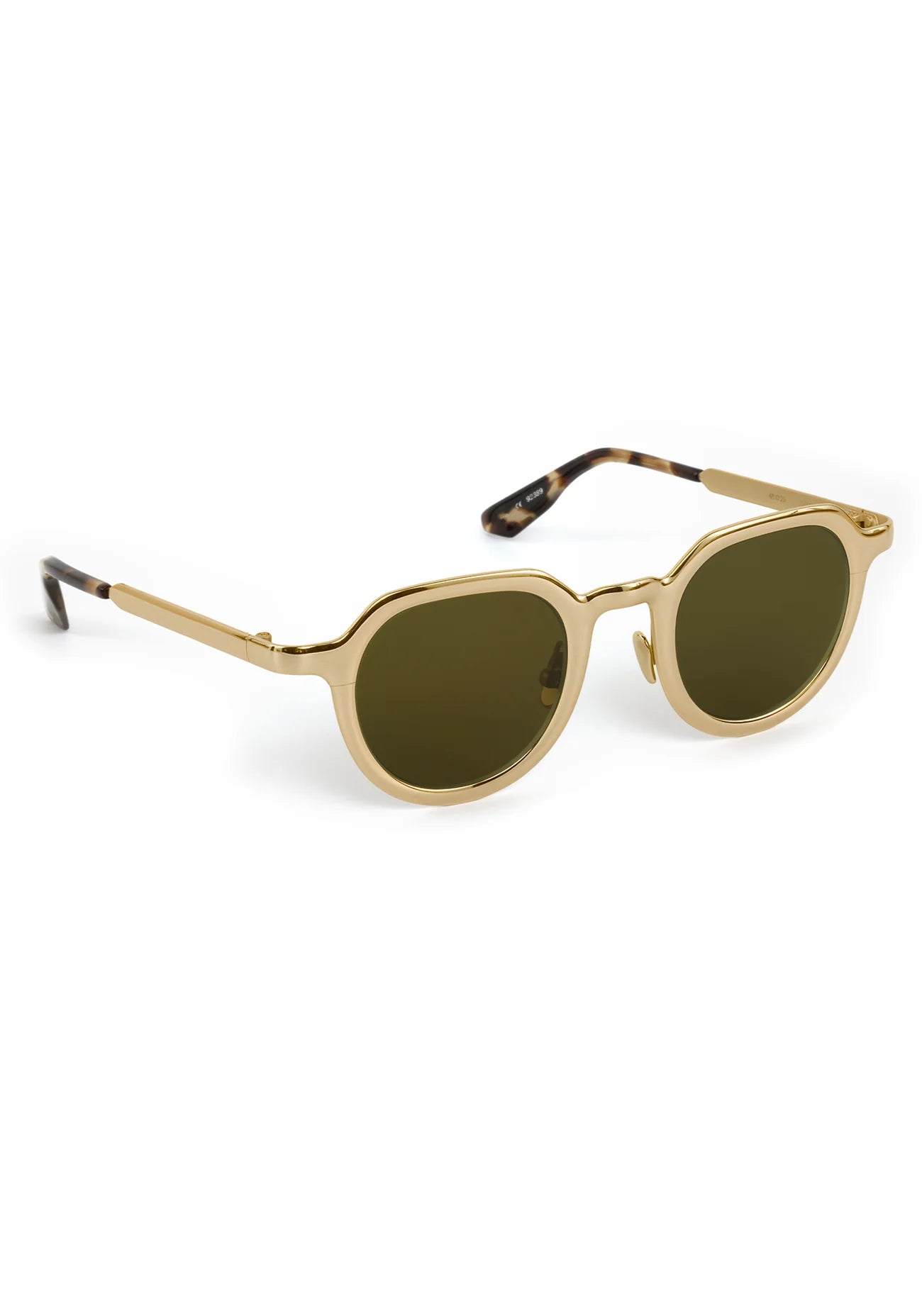 GALVAN 12k Chroma + Iberia Sunglasses