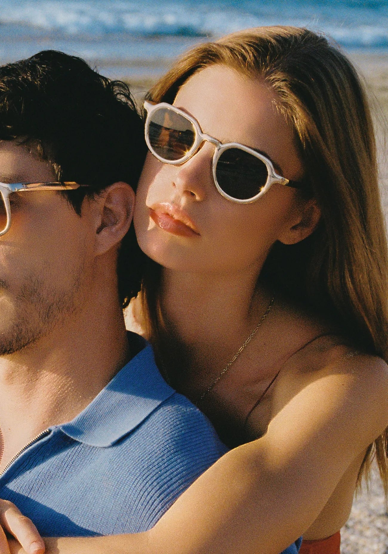 GALVAN 12k Chroma + Iberia Sunglasses