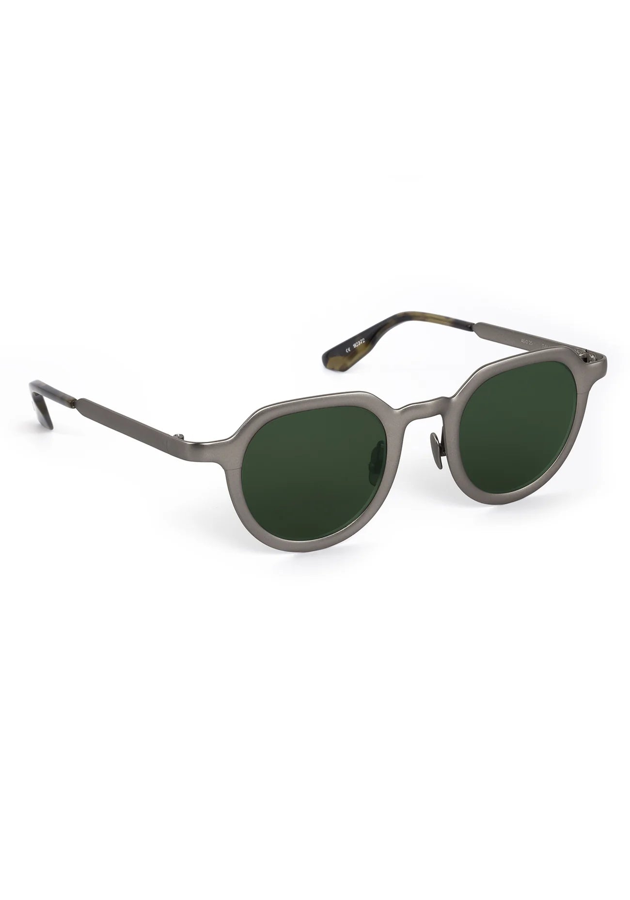 GALVAN Matte Raw Chroma + Tortuga Sunglasses