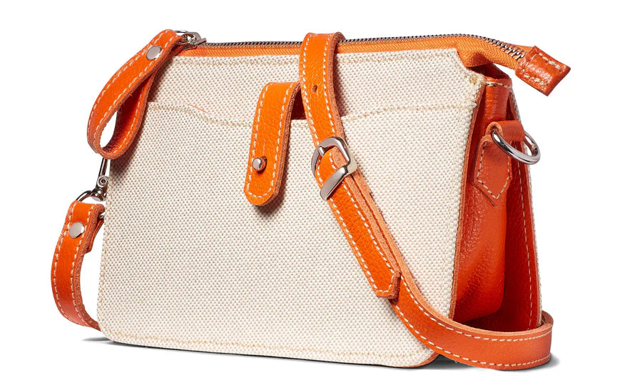 Gigi Crossbody Orange