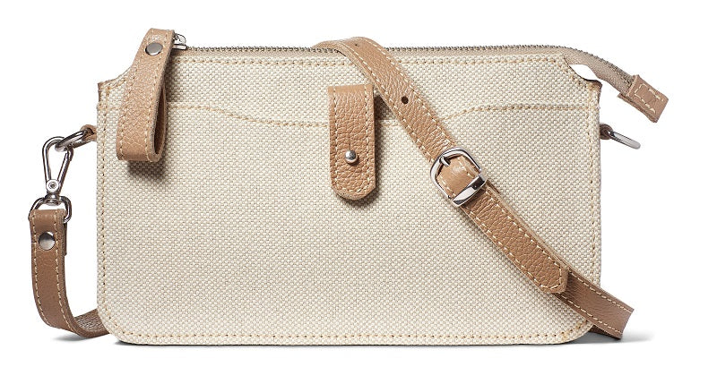 Gigi Crossbody Beige