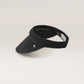 Charcoal Erin Visor