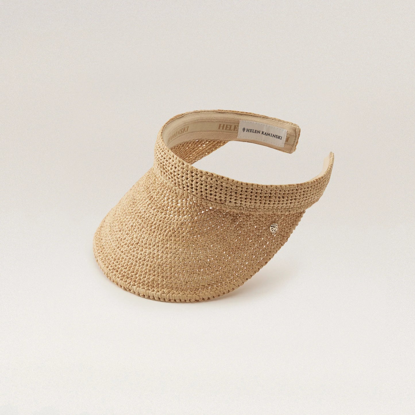 Beige Erin Visor