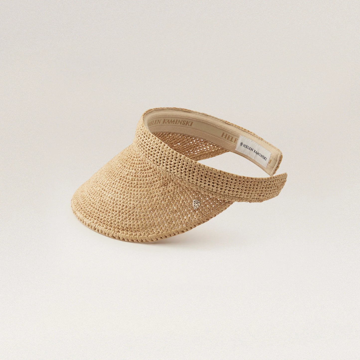 Beige Erin Visor