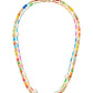 Happy Baby Bead Necklace Duo