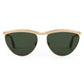 HEIDI 18K Chroma + Havana Sunglasses
