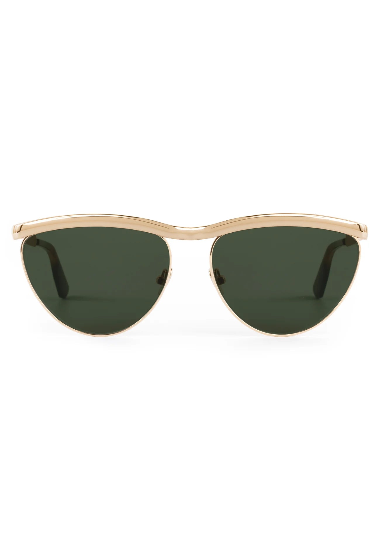 HEIDI 18K Chroma + Havana Sunglasses