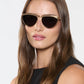 HEIDI 18K Chroma + Havana Sunglasses