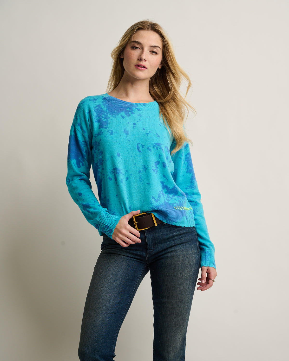 BLUE MULTI