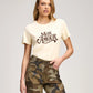 Heatset Mon Amour Shrunken Tee