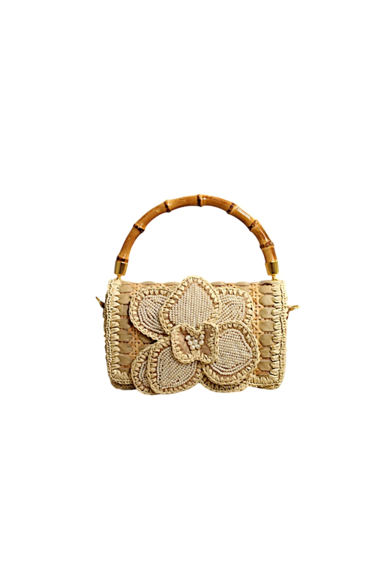 Clutch Orchid Beige