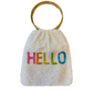 Hello Bag Ring Handle