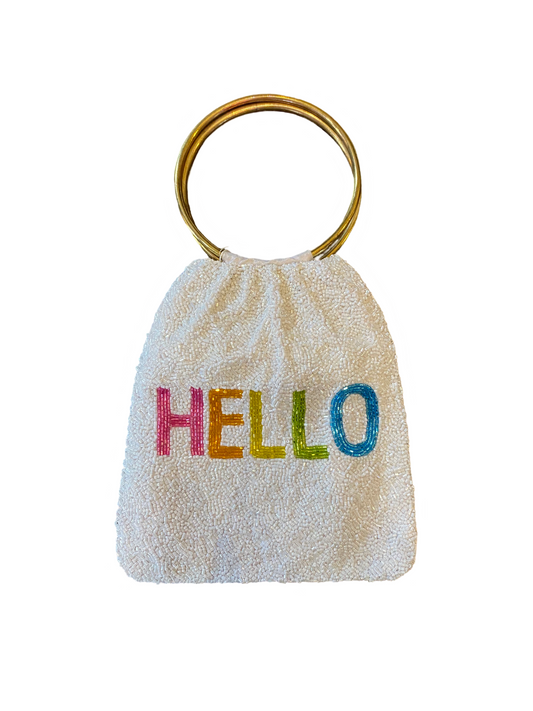 Hello Bag Ring Handle