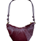 Small Shoulder Bag Bordeaux