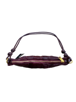 Small Shoulder Bag Bordeaux