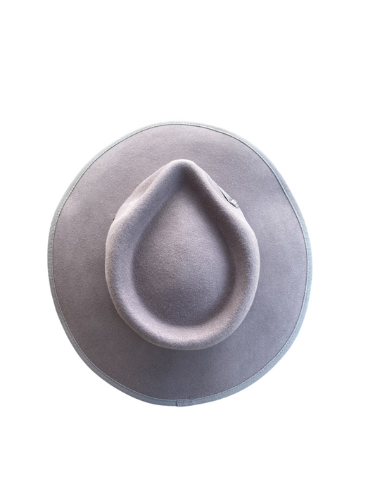 Safari Felt Hat Grey